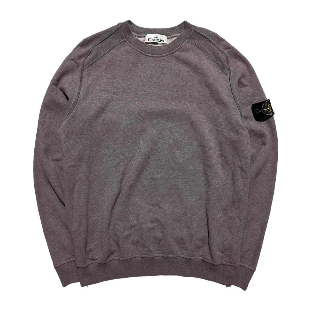 Stone Island Dust Pullover Crewneck