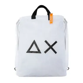 SUN68 BORSA BACKPACK BIANCO X34108-01