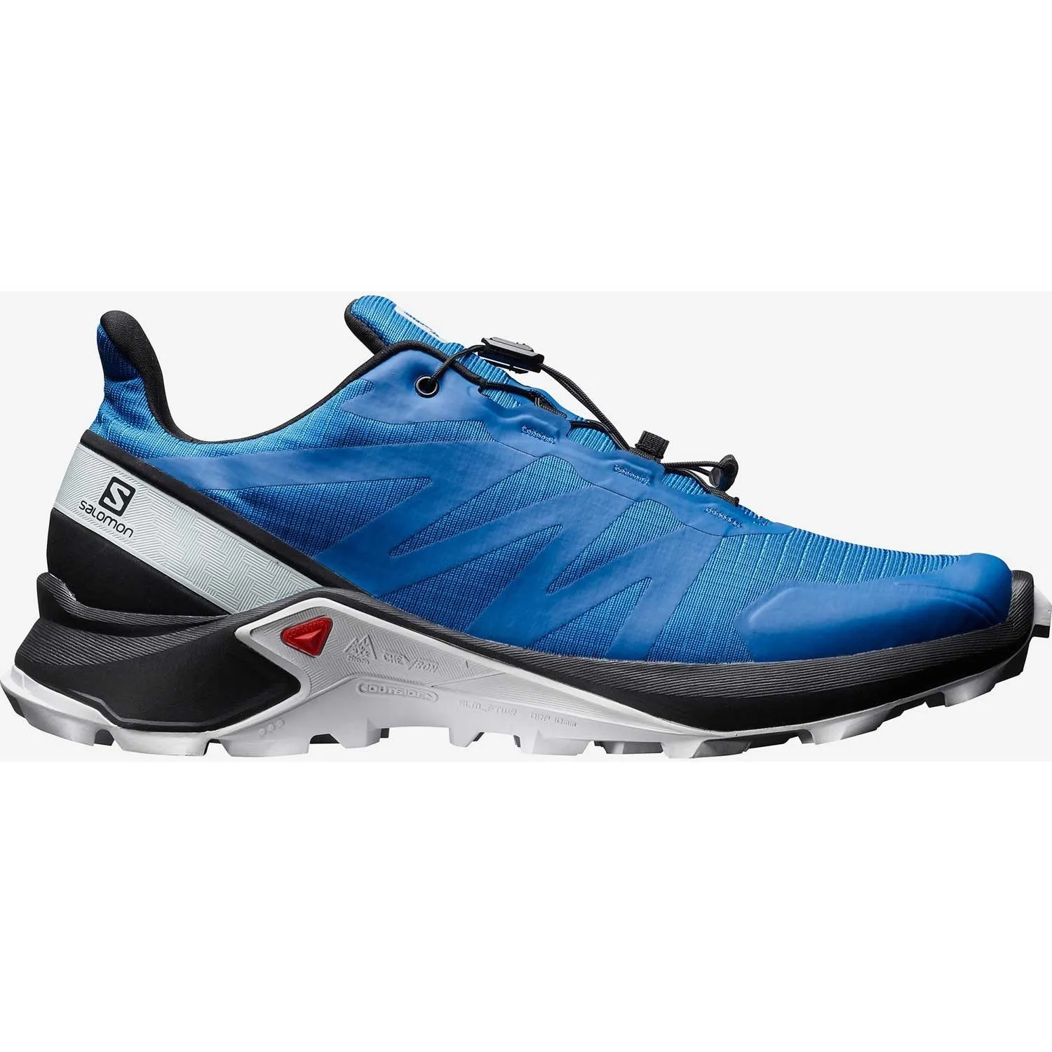 Supercross Trail Running Shoes - Men's 