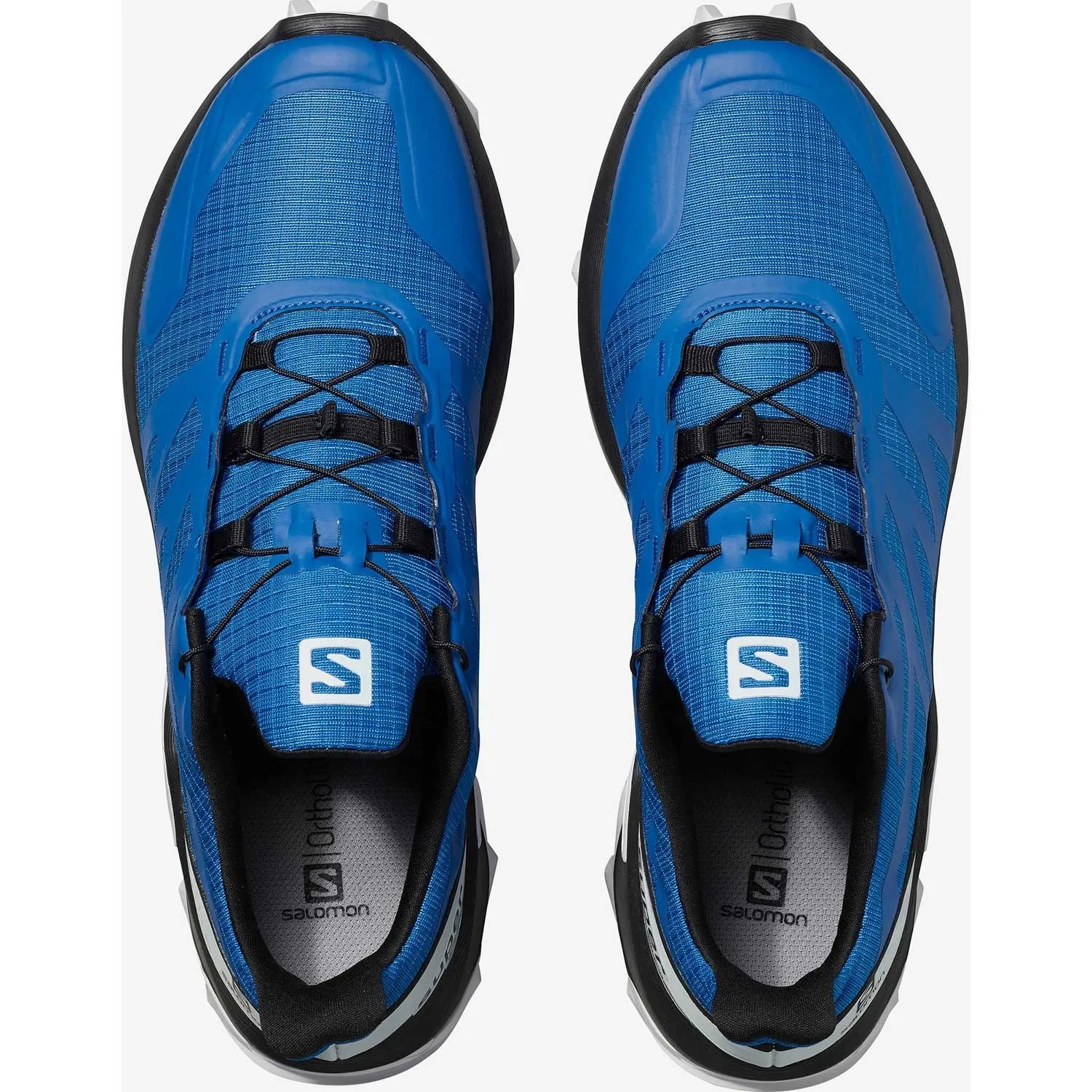 Supercross Trail Running Shoes - Men's 