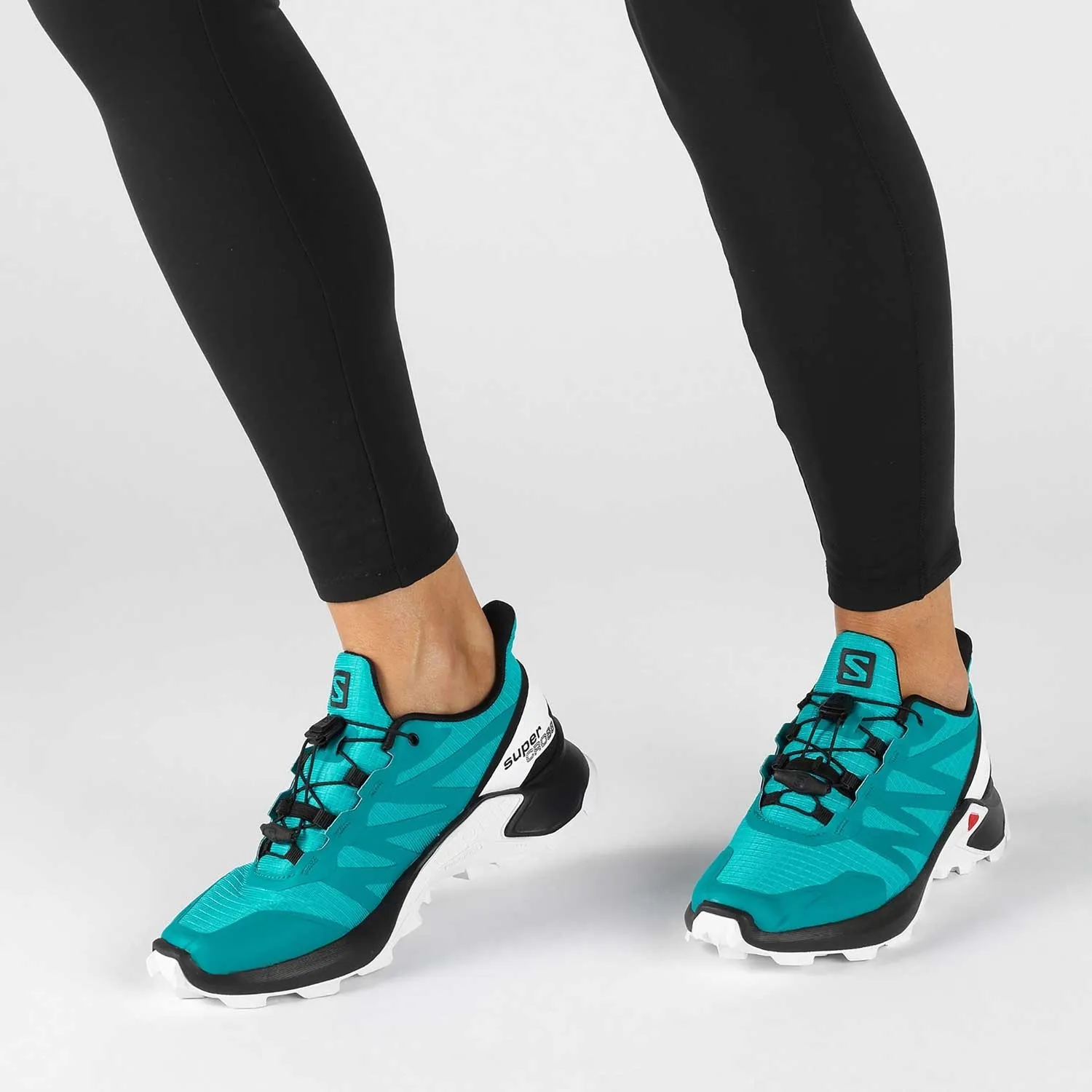 Supercross Trail Running Shoes - Women's 