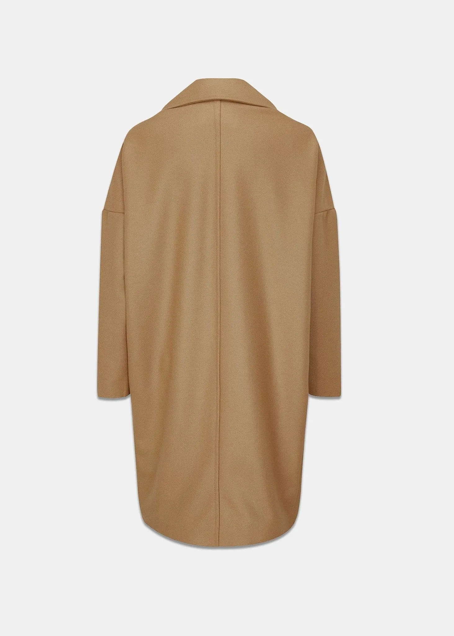 Susie Peacoat Camel