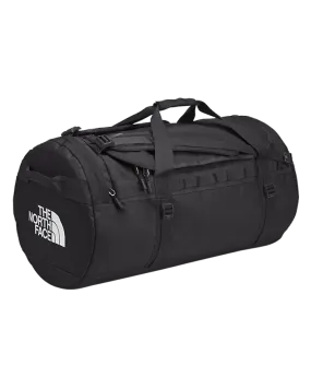 The North Face Base Camp Duffel L - TNF Black / TNF White