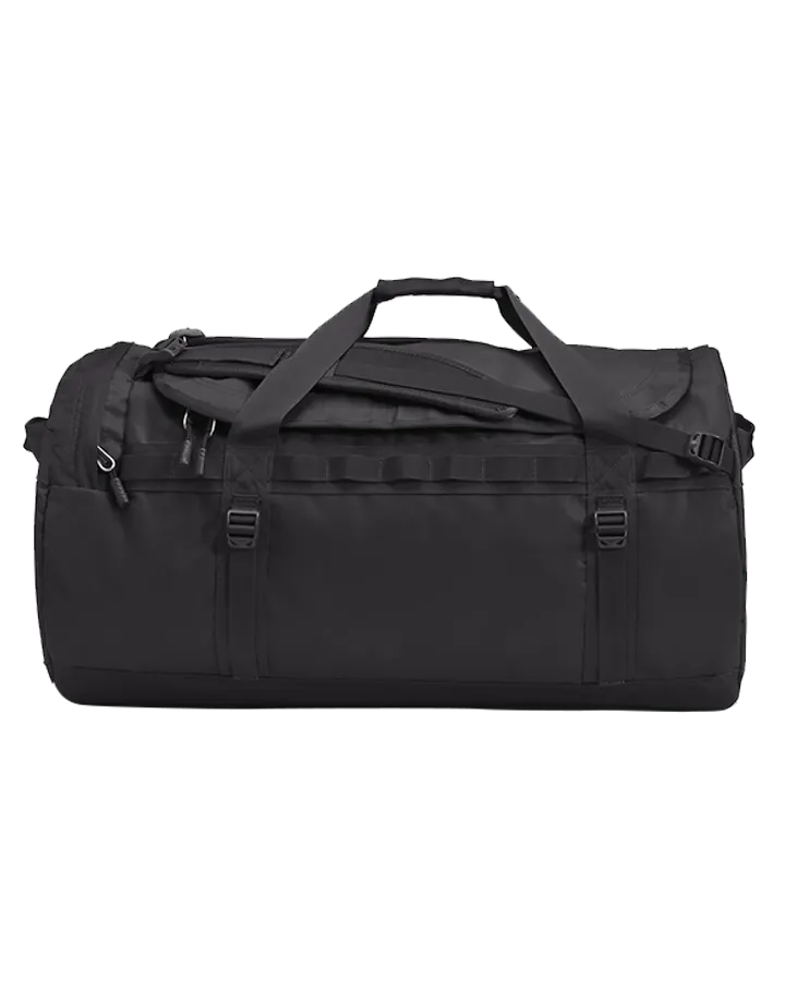 The North Face Base Camp Duffel L - TNF Black / TNF White