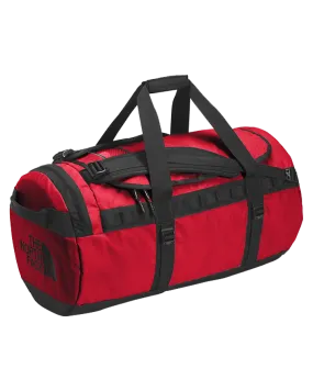 The North Face Base Camp Duffel M -TNF Red / TNF Black