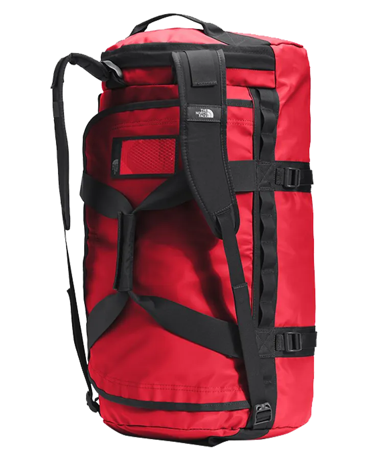 The North Face Base Camp Duffel M -TNF Red / TNF Black