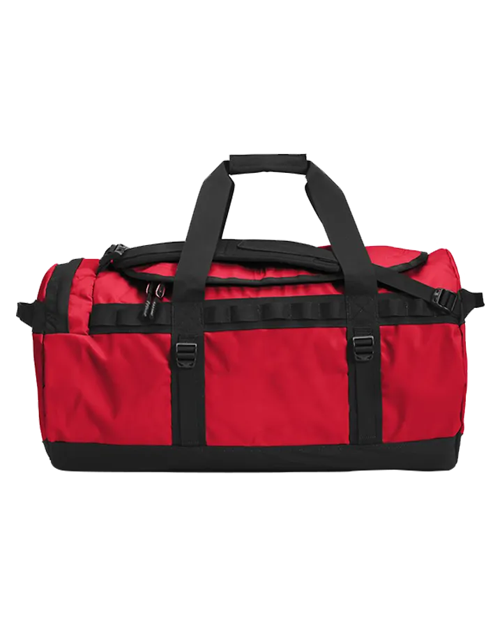 The North Face Base Camp Duffel M -TNF Red / TNF Black