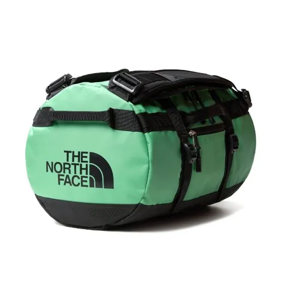 The North Face Base Camp Duffel - XS Deep Grass Green / Tnf Black