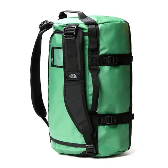 The North Face Base Camp Duffel - XS Deep Grass Green / Tnf Black