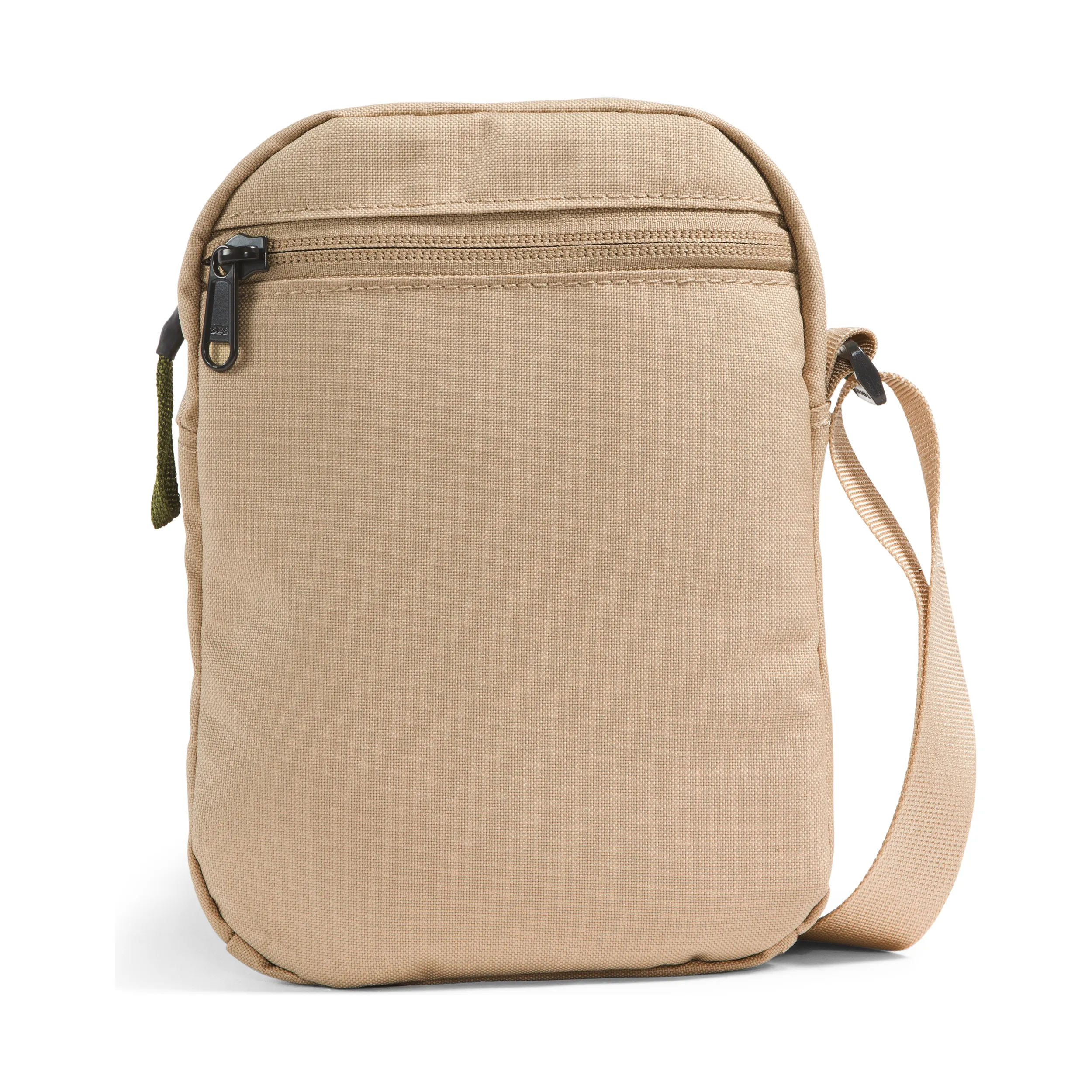 The North Face Jester Crossbody in Khaki Stone Black