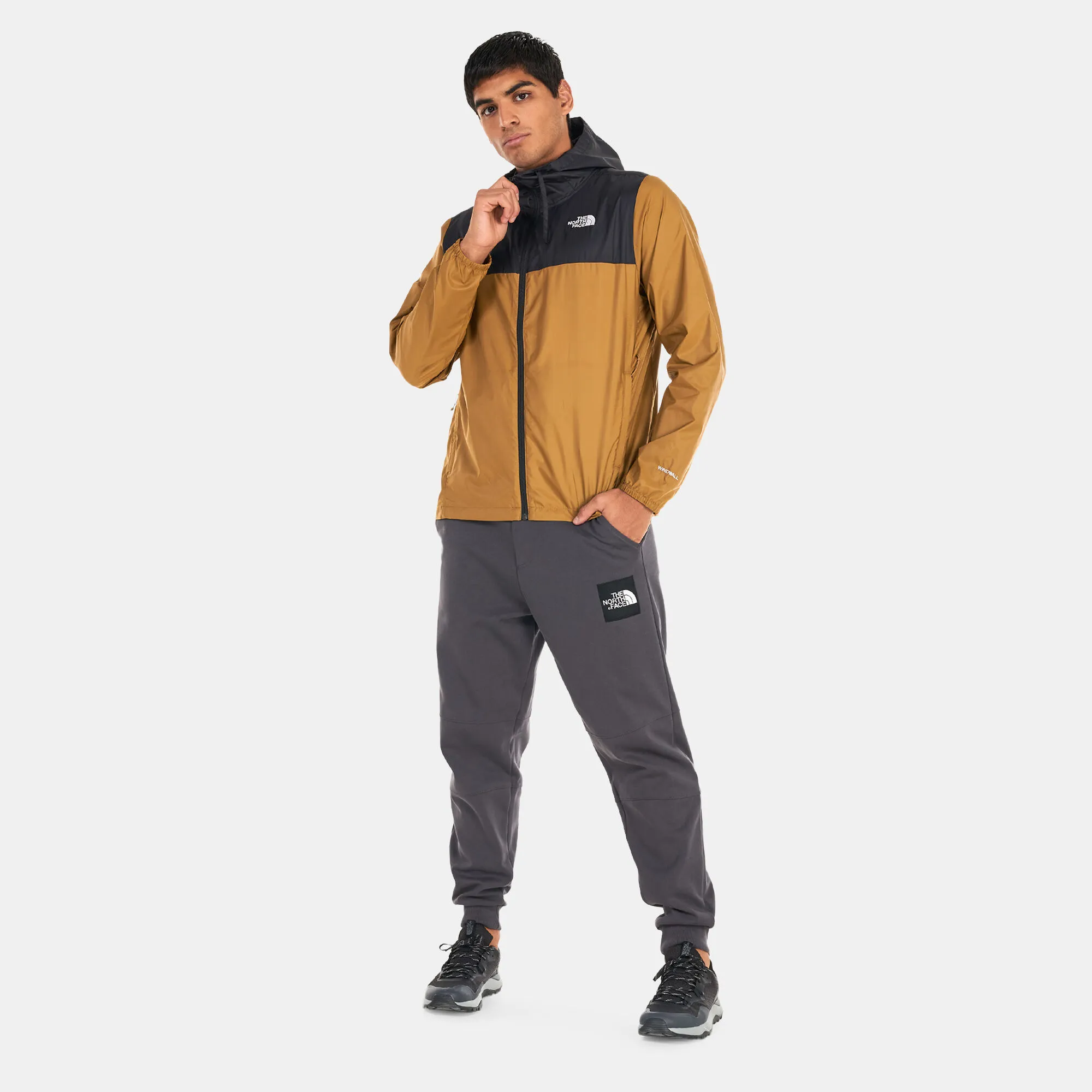 The North Face Men's Cyclone 3 Hiking Jacket