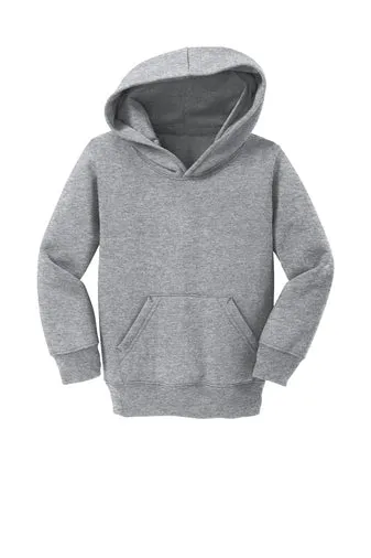 TODDLER FLEECE PULLOVER HOODED SWEATSHIRT