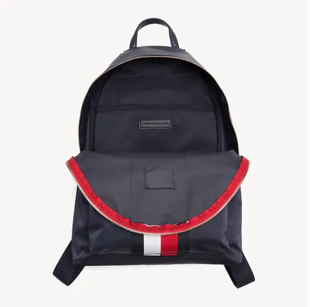 Tommy Hilfiger Poppy SIGNATURE TAPE LAPTOP BACKPACK 6861