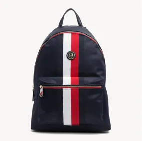 Tommy Hilfiger Poppy SIGNATURE TAPE LAPTOP BACKPACK 6861