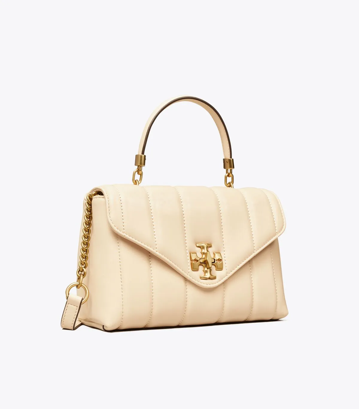 Tory Burch Kira Small Quilted Satchel