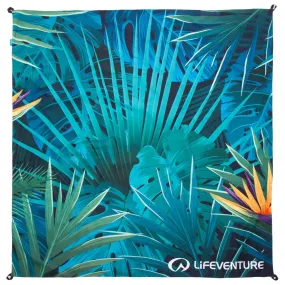 Towel Lifeventure ---Printed Pic Nic Blankets Tropical