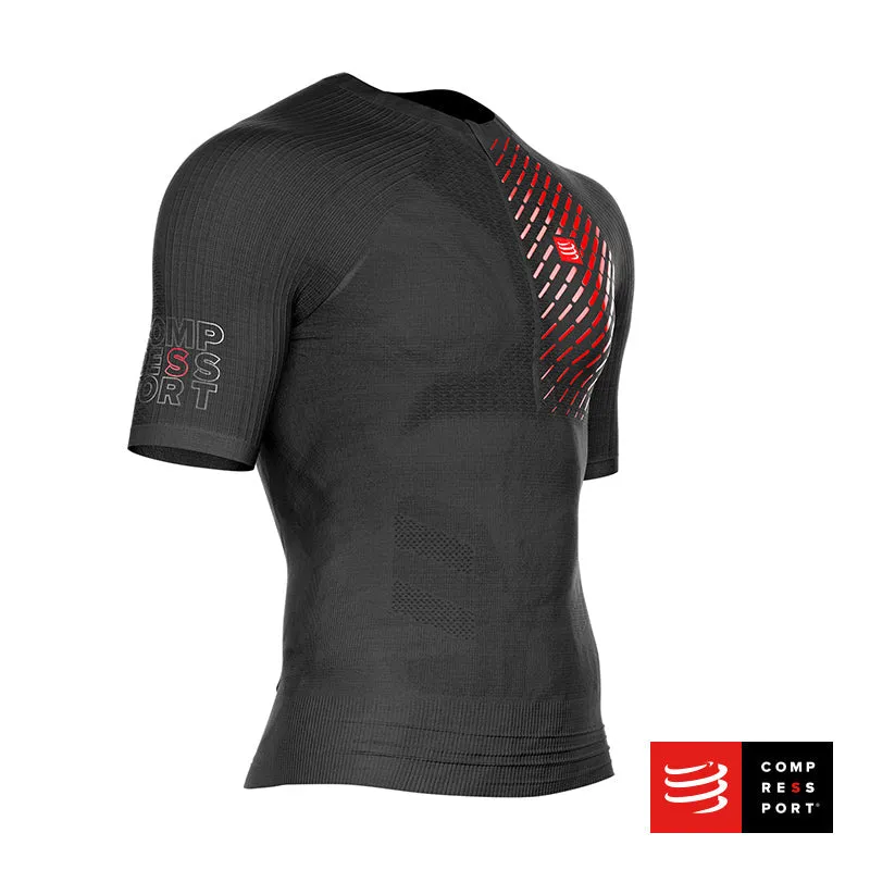 Trail Running Postural SS Top Negro