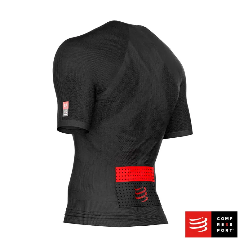 Trail Running Postural SS Top Negro