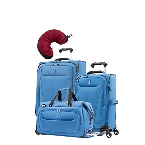 Travelpro Maxlite 5 | 4-Pc Set | Carry-On Duffel, 21