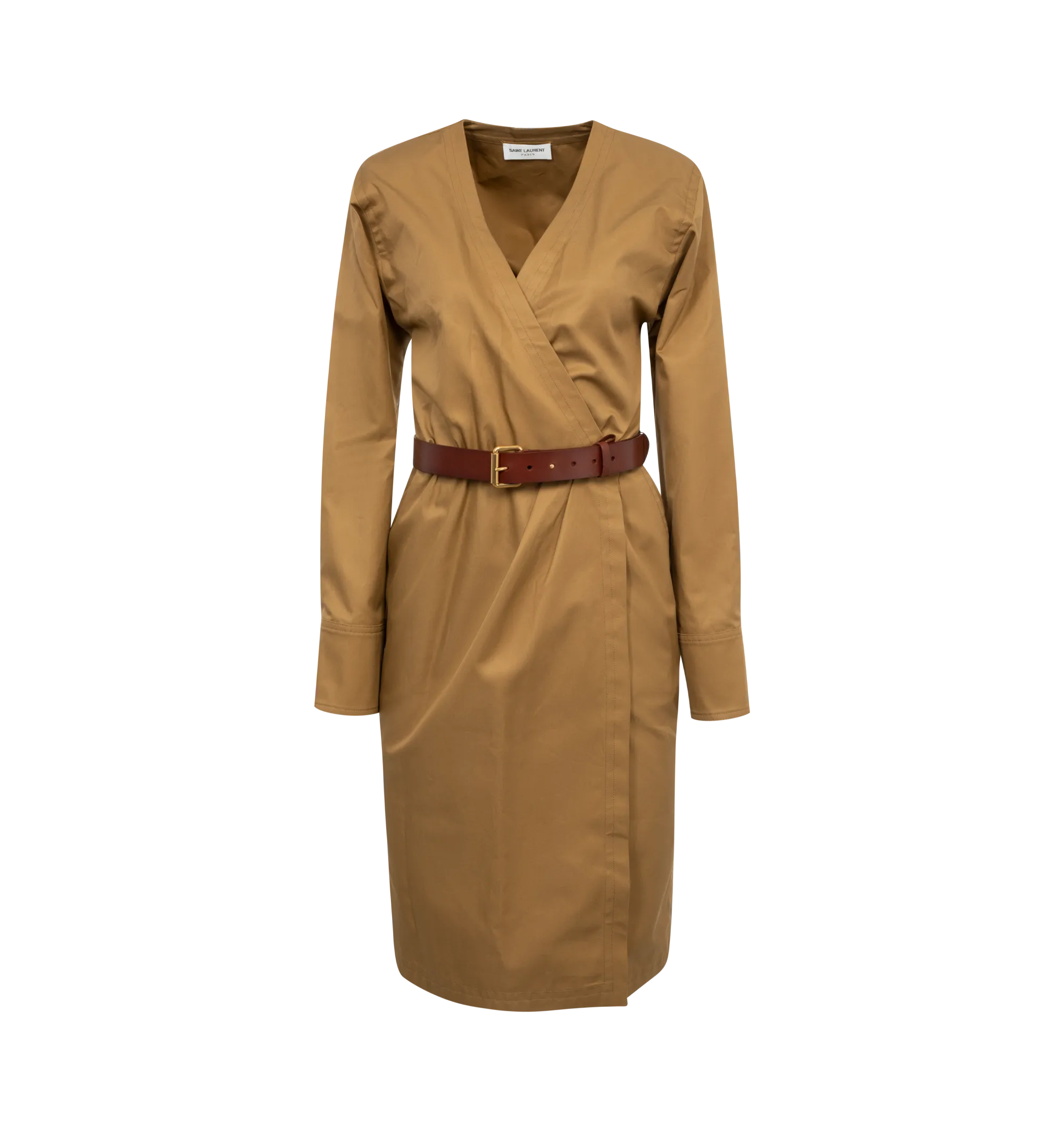 TRENCH DRESS (WOMENS)