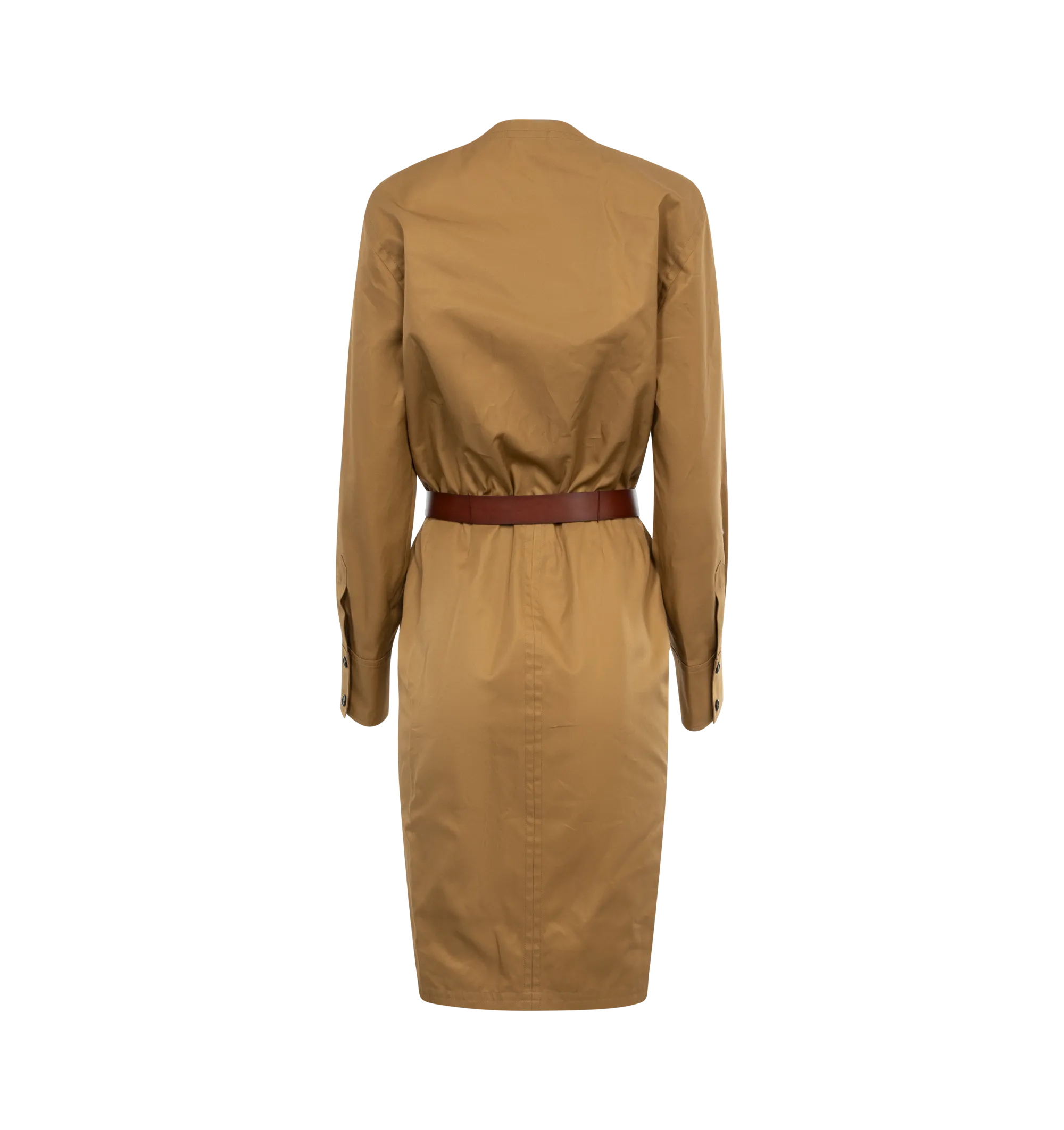 TRENCH DRESS (WOMENS)