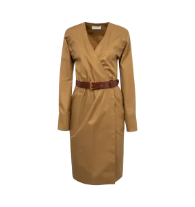 TRENCH DRESS (WOMENS)