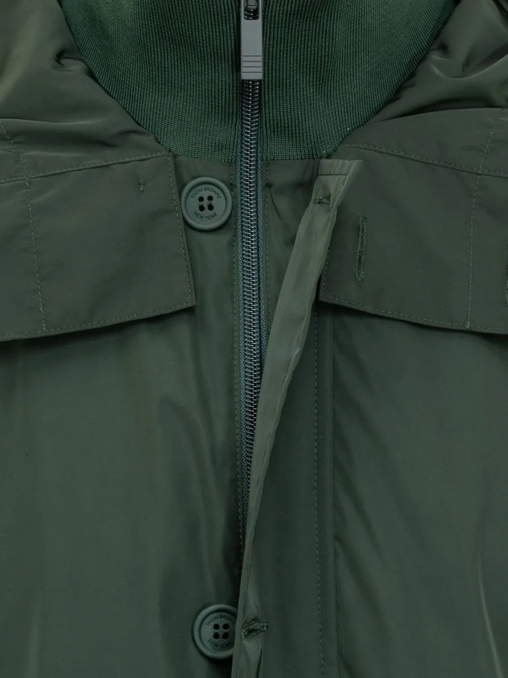 Trench Parka