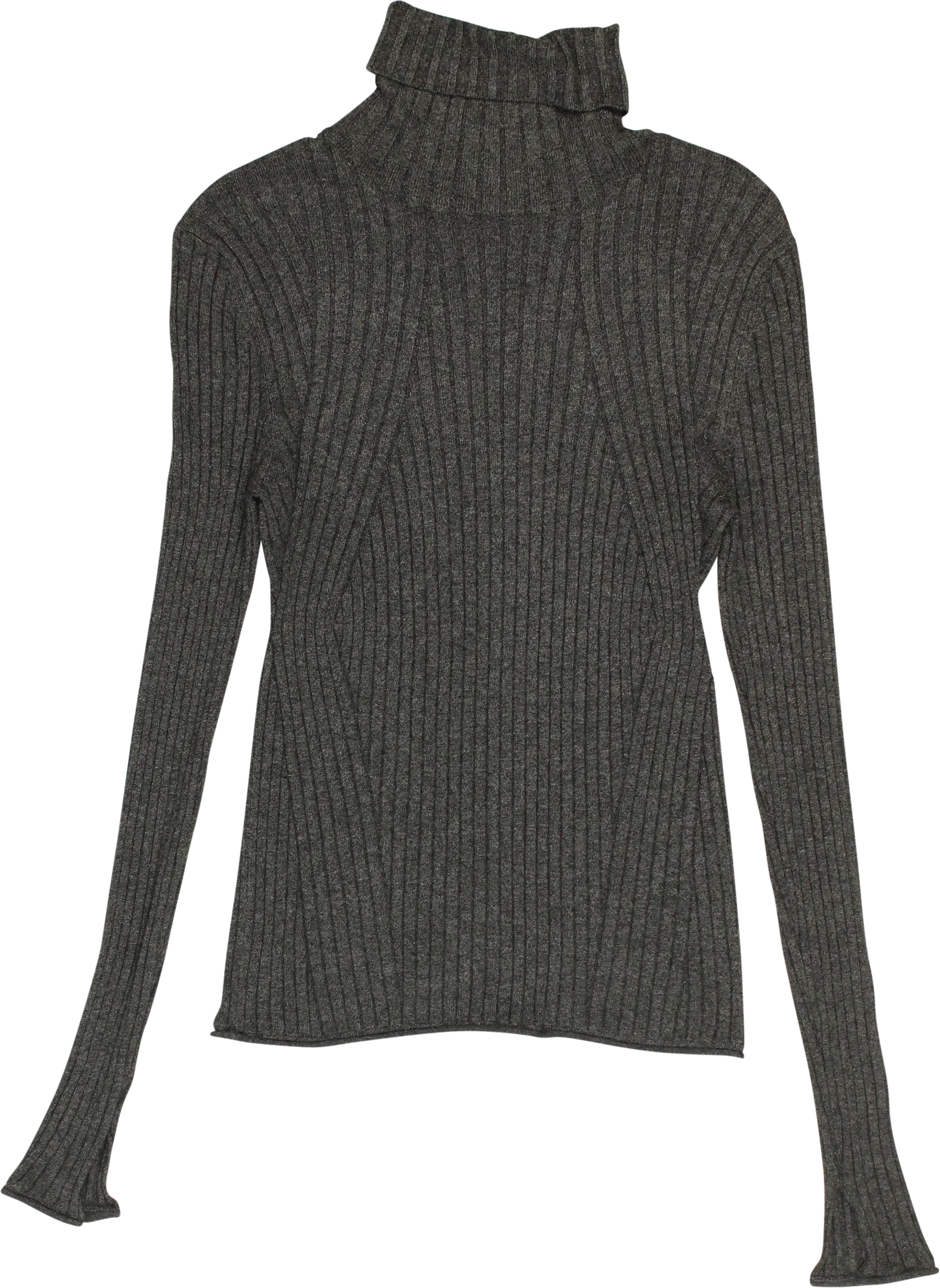 Turtleneck Jumper | ThriftTale