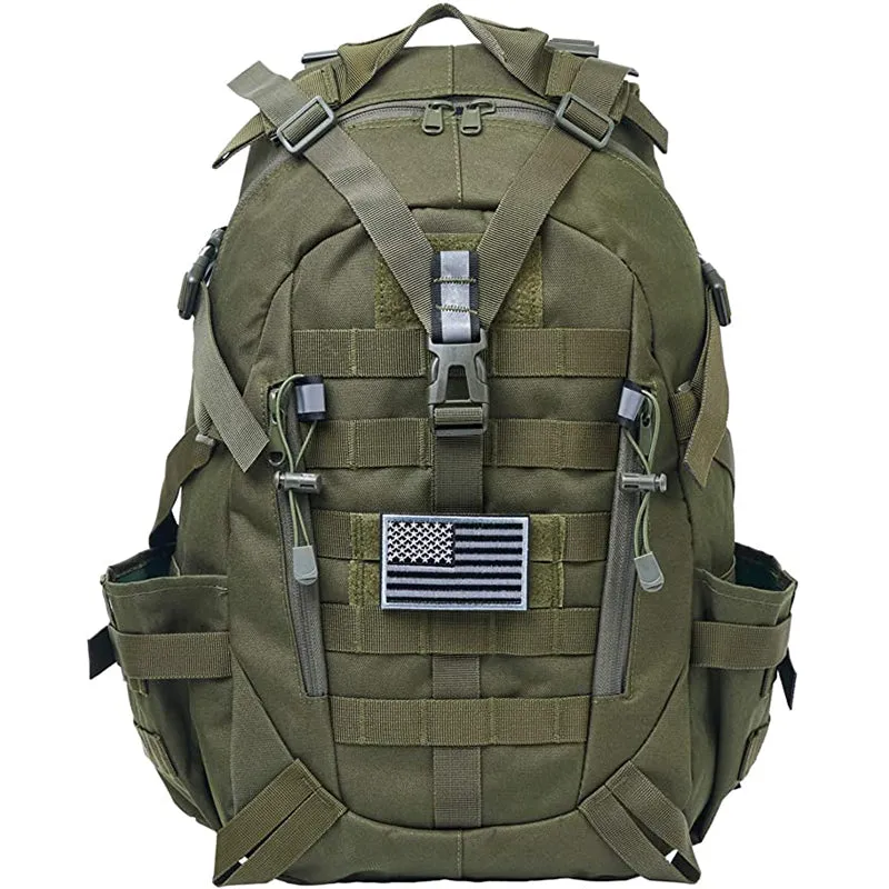 TWS Outdoor Hiking Pack Assault Backpack