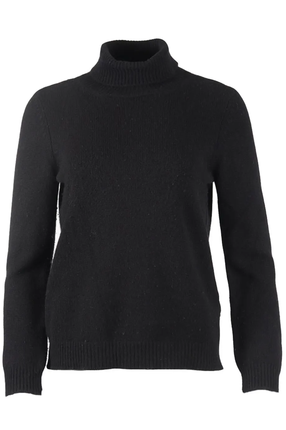 VALENTINO CASHMERE TURTLENECK SWEATER MEDIUM