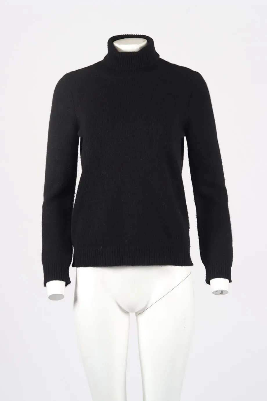 VALENTINO CASHMERE TURTLENECK SWEATER MEDIUM