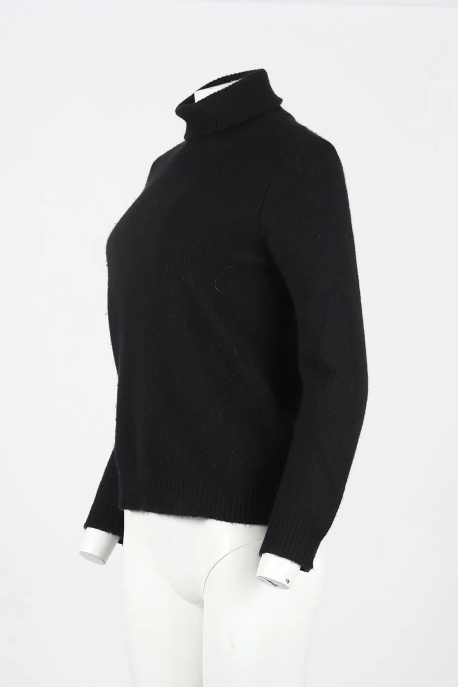 VALENTINO CASHMERE TURTLENECK SWEATER MEDIUM