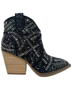 Very G Women's One Day Fashion Booties - Snip Toe