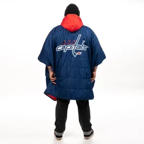 Washington Capitals Hockey Poncho