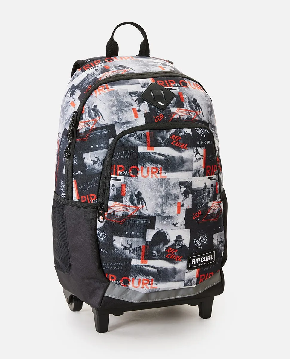 Wheel Ozone 30L BTS Backpack