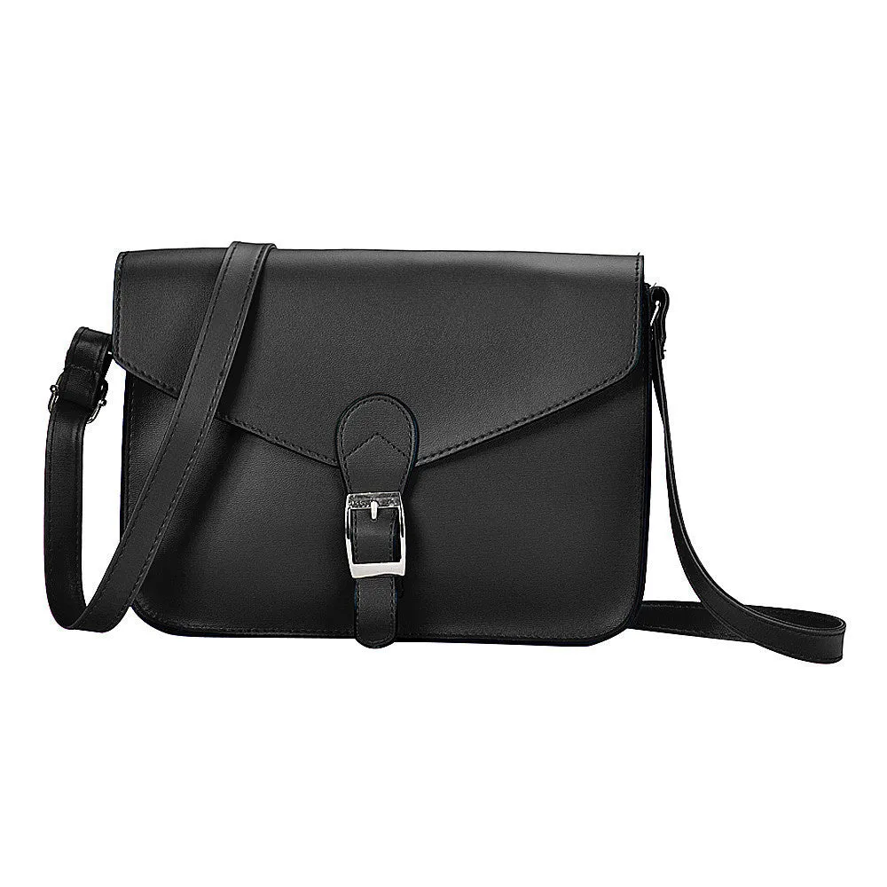 Women's Imitation Leather Hbag Retro Vintage Messenger Bag Tote Lady Satchel Shoulder Bags Crossbody bag Bolsas