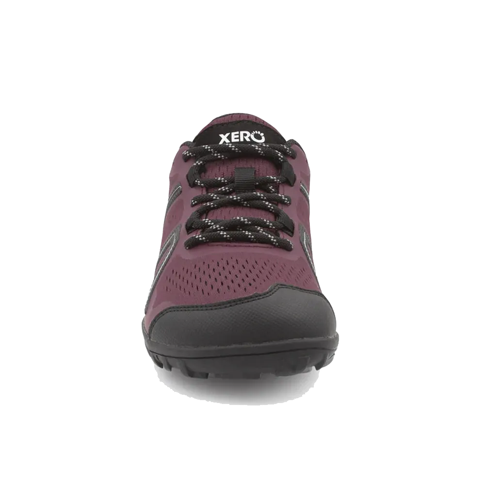 Xero Mesa Trail Running Womens Muddy Rose