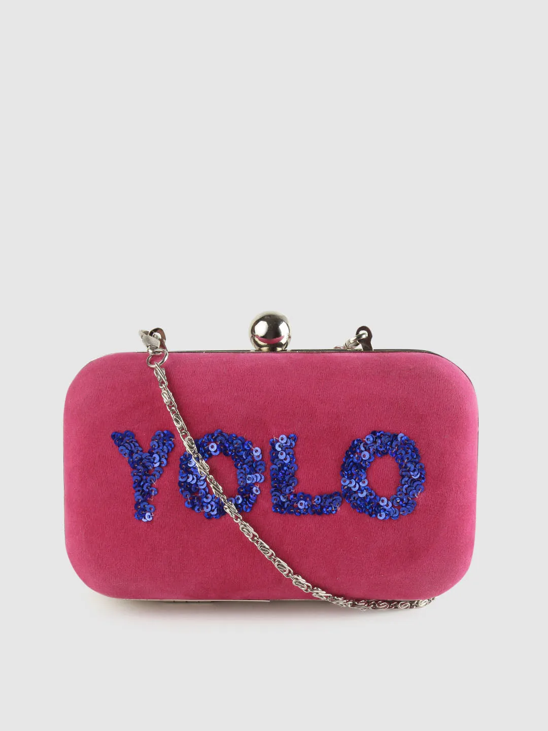 YOLO Box Clutch