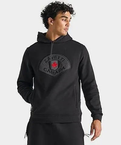 Zavetti Men's Canada Camacco Pullover Hoodie